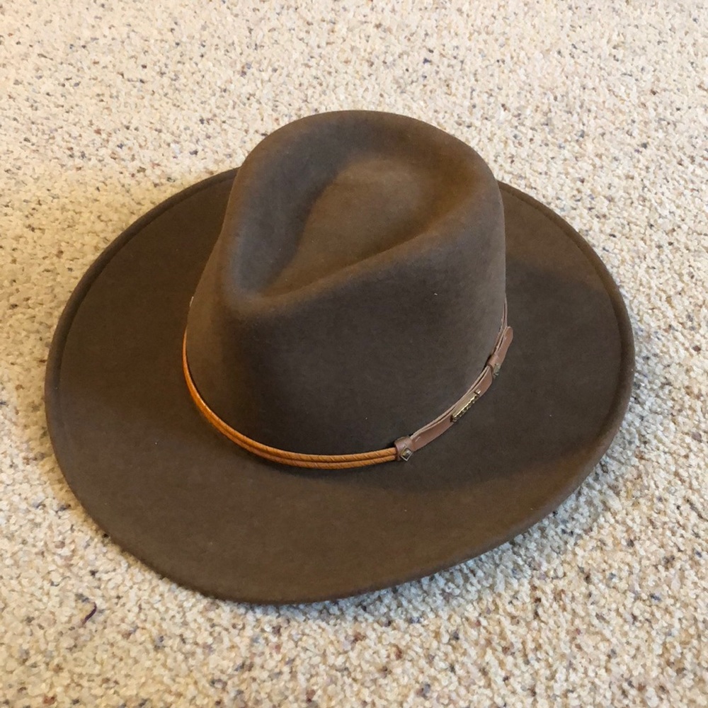 Stetson Crushable Western Hat